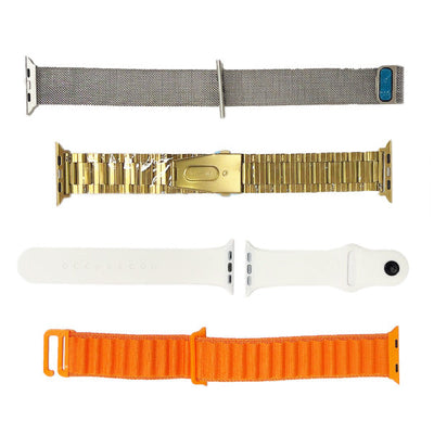 Ultra USE-9 Smart Watch 8 in 1 Strap With Free Earbuds