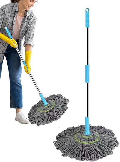 Extendable Twist Mop