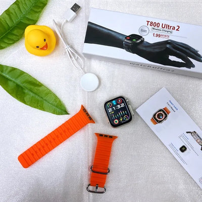 T800 Ultra 2 Smart Watch Series 8 Bluetooth Call Smartwatch