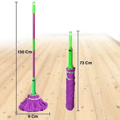 Extendable Twist Mop