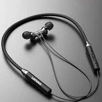 Lenovo HE 05 Neck band earphone | Bluetooth Headphone