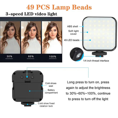 Vlogging / Video Making Kit