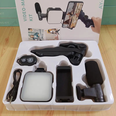Vlogging / Video Making Kit