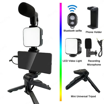 Vlogging / Video Making Kit