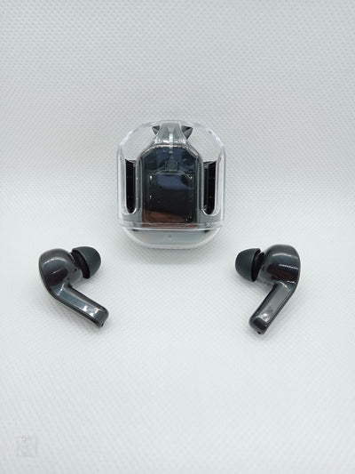 Joyroom Wireless Earbuds With Silicone Case, Black
