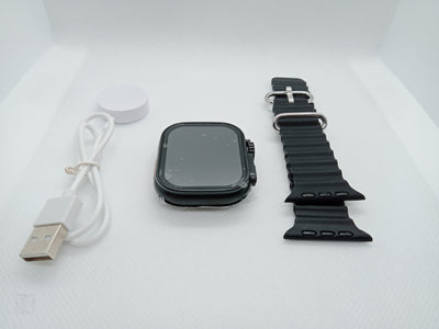 WS S9 MAX Smart Watch
