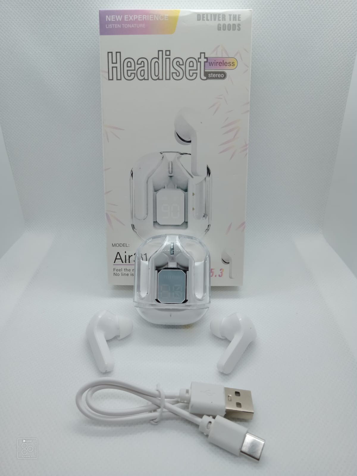 Series Air 31 TWS Earbuds