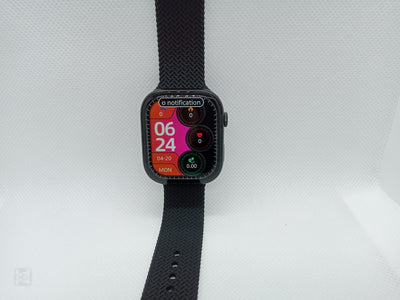 WS S9 MAX Smart Watch