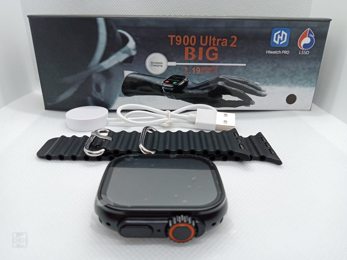 T900 Ultra 2 Smart Watch Series 9