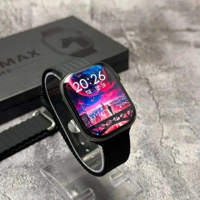 WS S9 MAX Smart Watch