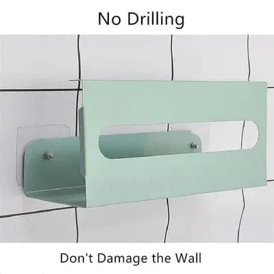 ( 10pcs ) Self Adhesive Wall Screw Hanging Hooks