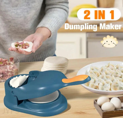 Multi-Purpose Dumpling Maker Machine