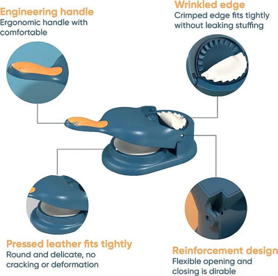 Multi-Purpose Dumpling Maker Machine