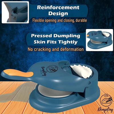 Multi-Purpose Dumpling Maker Machine