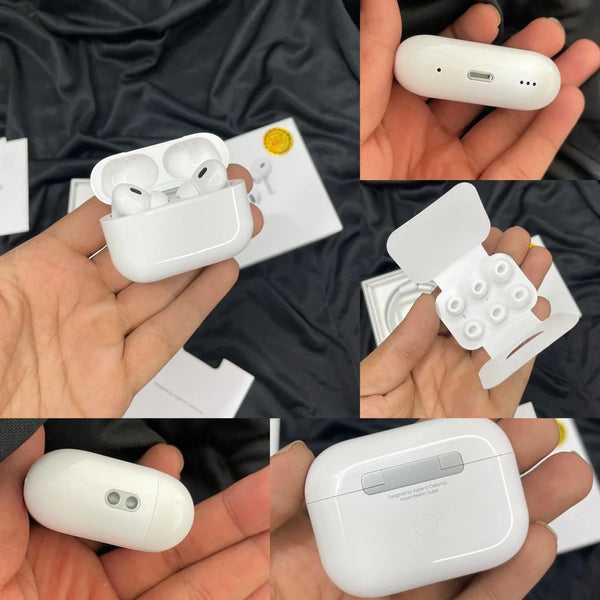 AirPods Pro 2 (C Type) ANC Buzzer variant